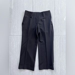 Michael Kors Crop Cuffed Pants